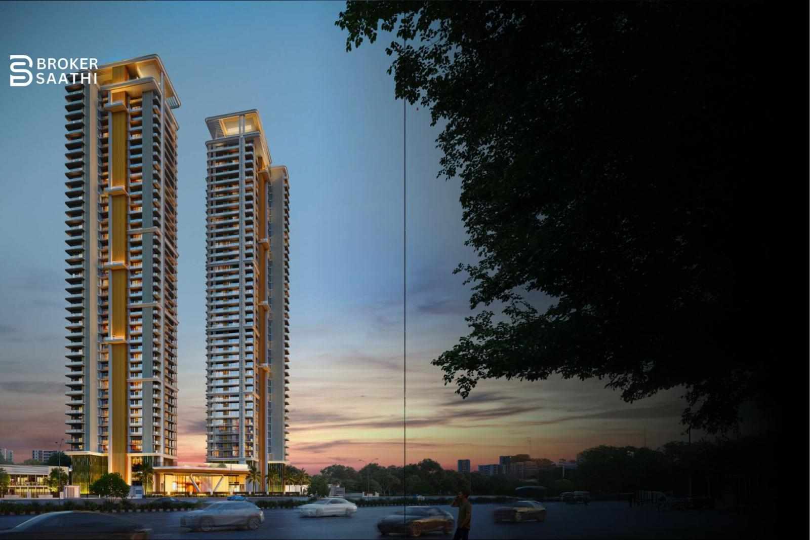 Landmark Skyvue Gurgaon: Where Comfort Meets Style