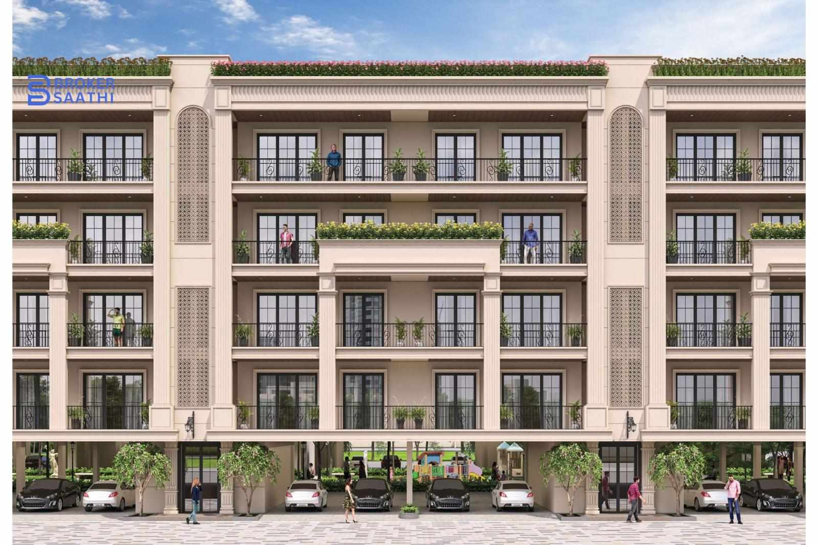 Experience Better Living at Rof Pravasa Sector 88