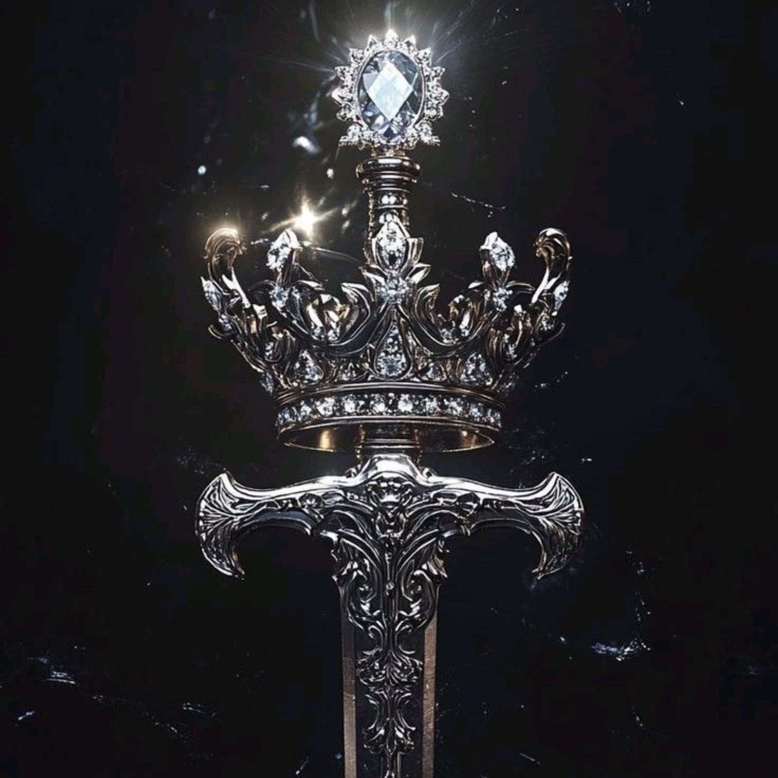 Crowns Of Shadows