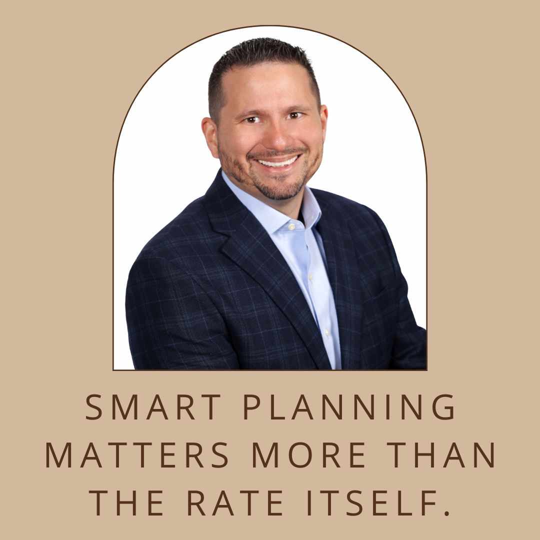 Robert Flores Flagler Beach Florida on How Rising Rates Impact Local Homebuyers