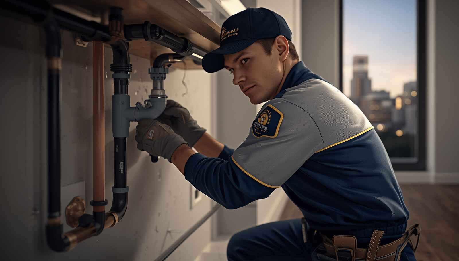 Plumbing Service in Denver: Trusted Solutions by Golden Hands Plumbing & Heating