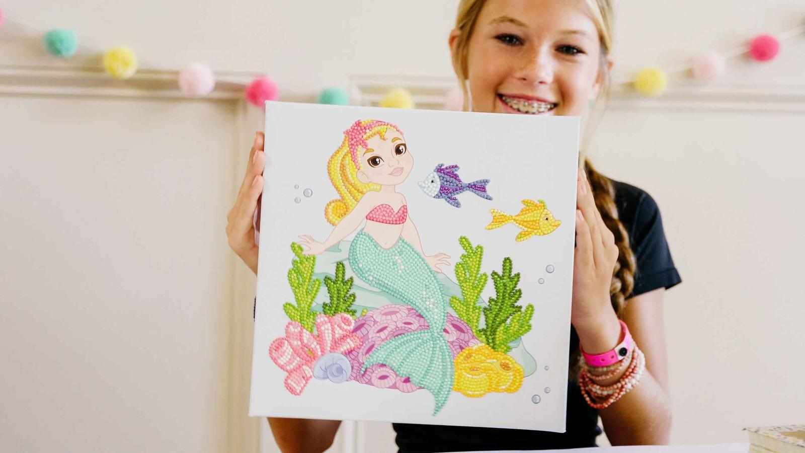 Diamond Painting Kits for Beginners: A Simple Guide to Starting