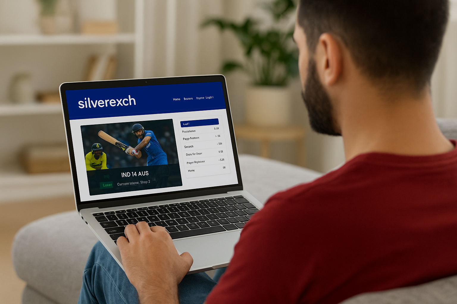 Inside Silverexch: Fast Cricket ID Login and Real Match-Time Control