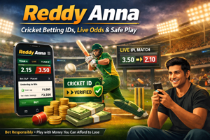 Cricket Bets Without the Noise: A Fresh Take on Reddy Anna Book Club