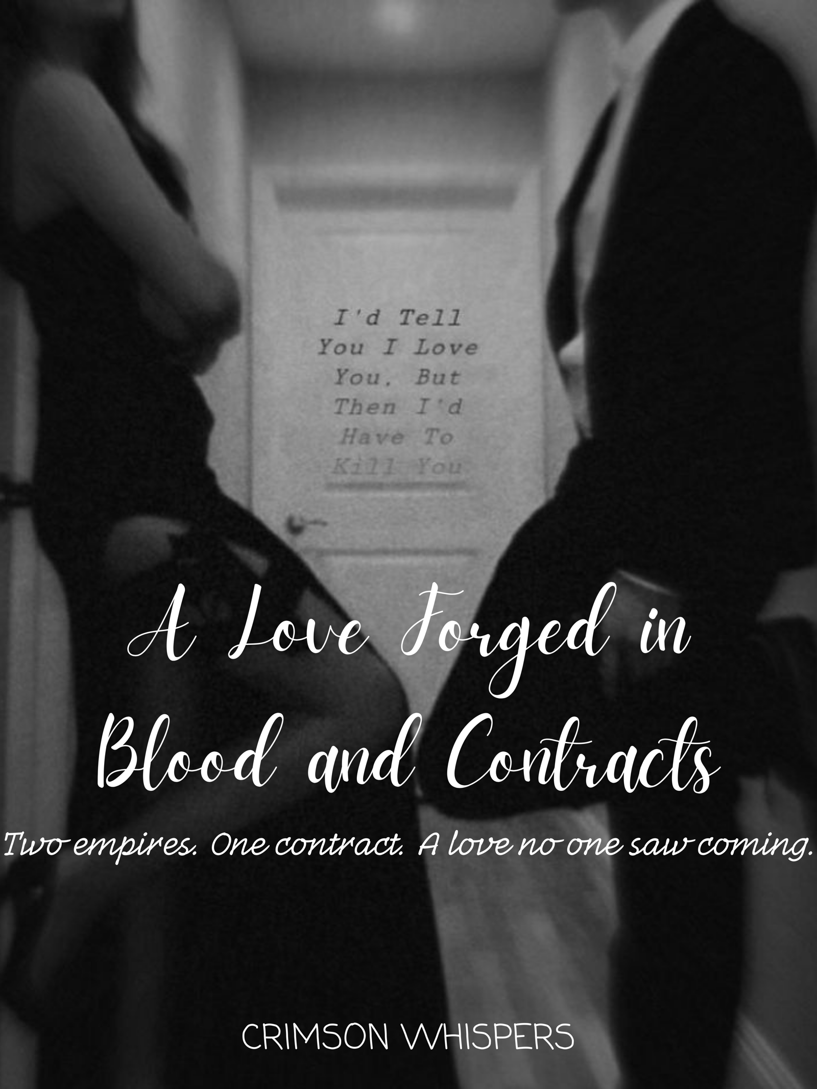 A Love Forged in Blood and Contracts
