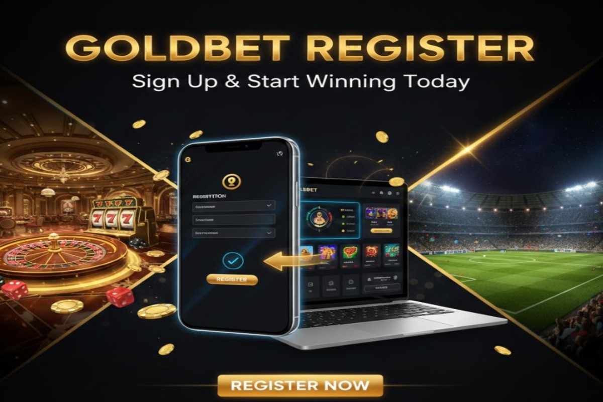 Goldbet Register: Best Cricket ID Provider