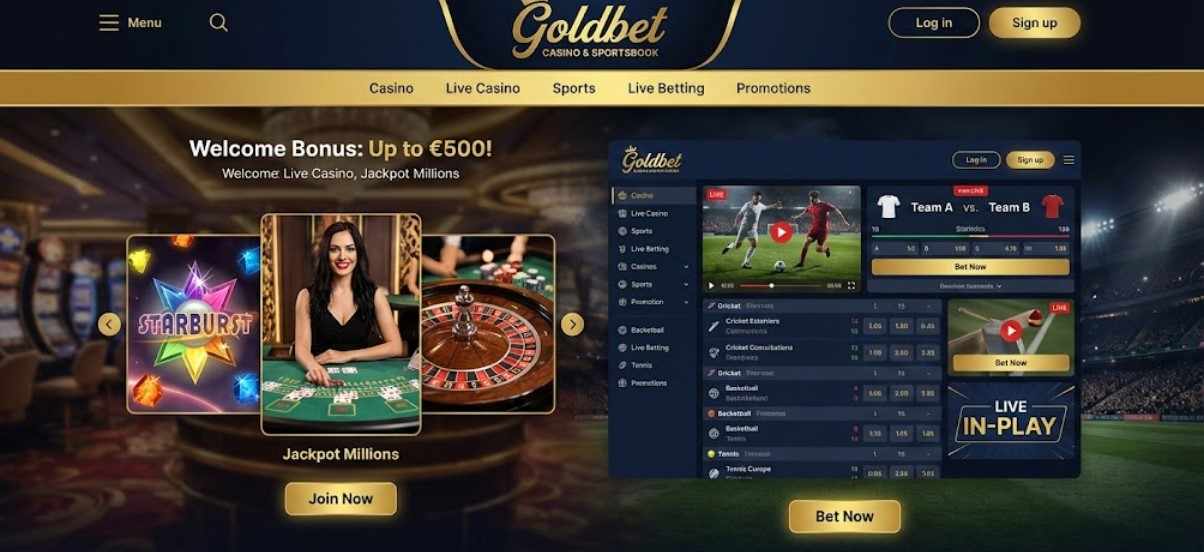 Goldbet App Cricket ID Login & Exchange Betting Guide