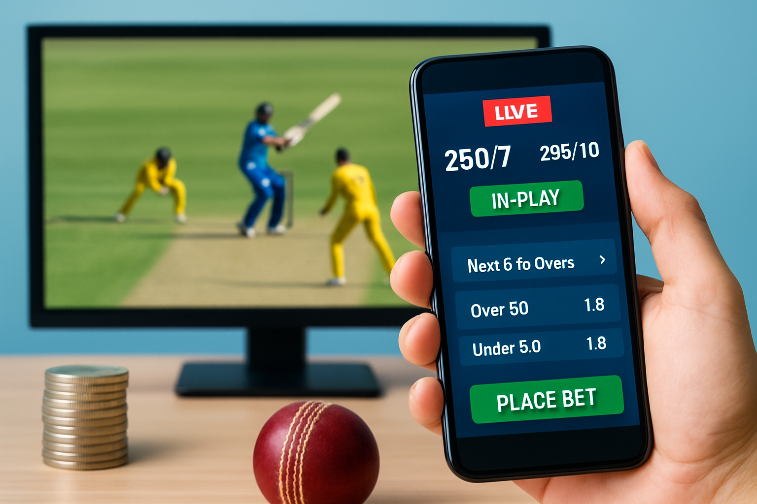 BetBhai9 Cricket ID: A Simple Guide for Fast Login and Smooth Betting