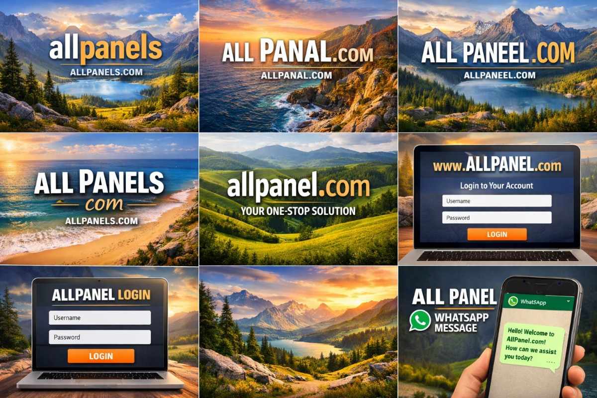 All Panels Com – Access All Online Panels in One Place