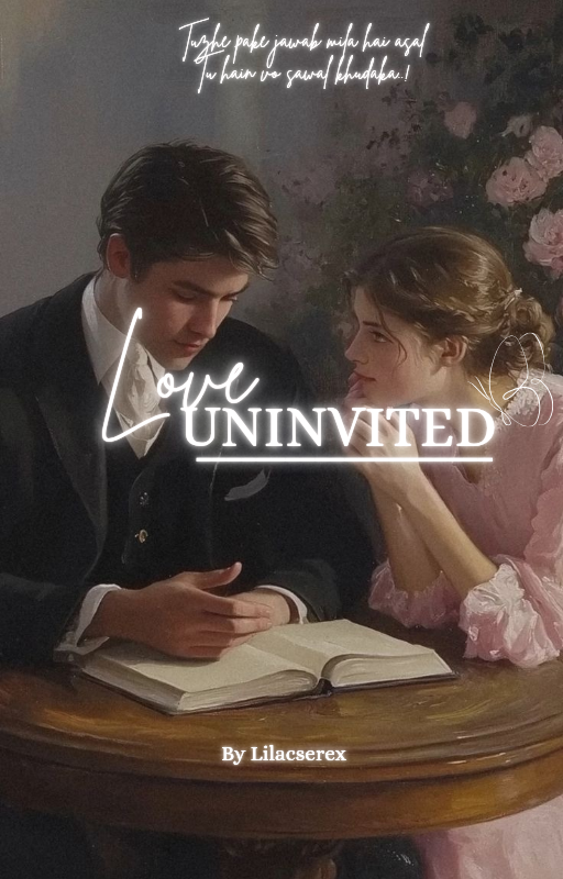 𝐋𝐨𝐯𝐞 𝐔𝐧𝐢𝐧𝐯𝐢𝐭𝐞𝐝