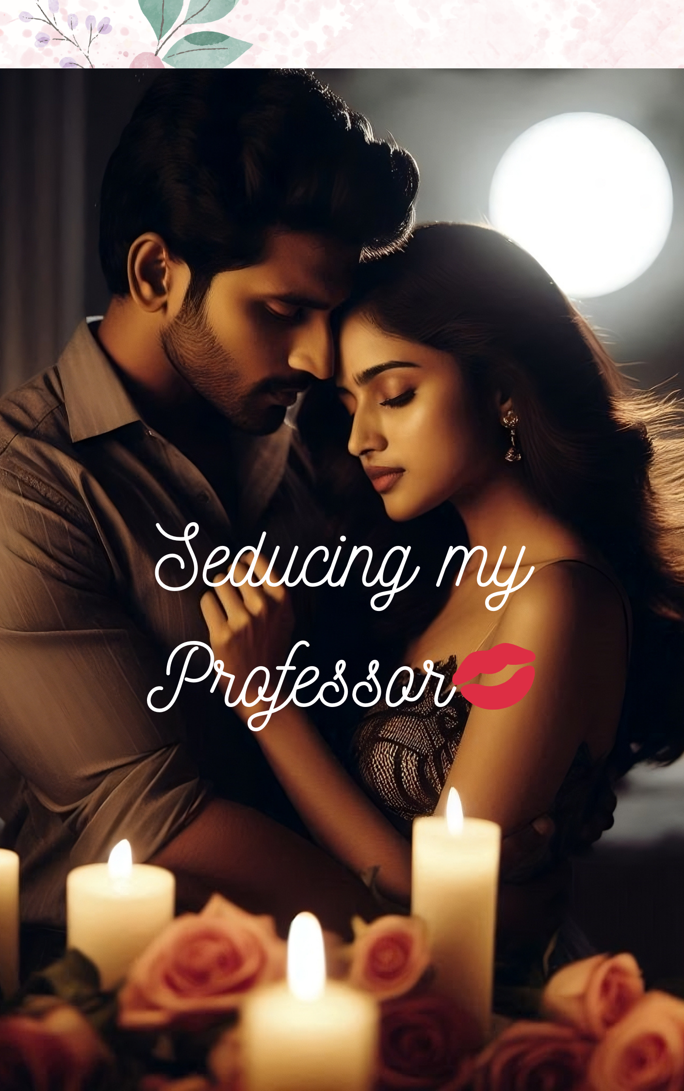 Seducing my Professor💋18+