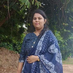 Smaranika Sarangi logo