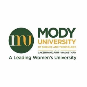 Modyuniversity logo