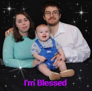 Brandy Nicole Ross Hayes logo