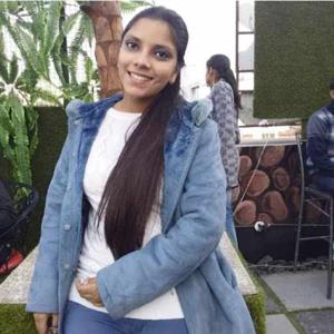 Tushita Agrawal logo