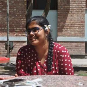 Harkirat Kaur Ahuja logo