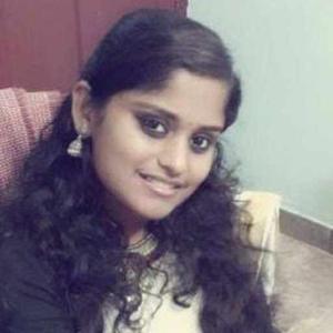 Aparna Panicker logo