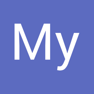 My Home logo
