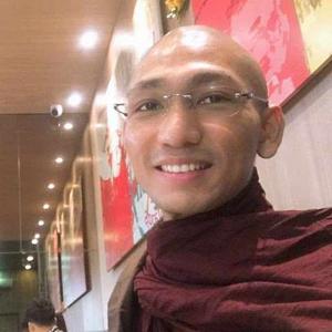 Ven Vijjobhāsa logo