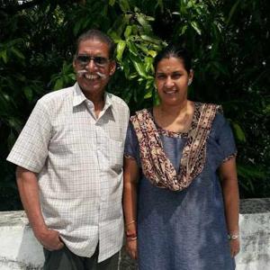 Anandhi Harikrishnan logo