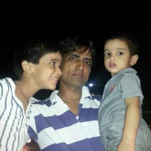 Jyoti Harish Vijay logo