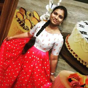 Naga jyothi Kanikanti logo