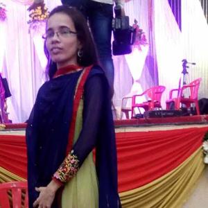 sushmita pradhan (sush) logo