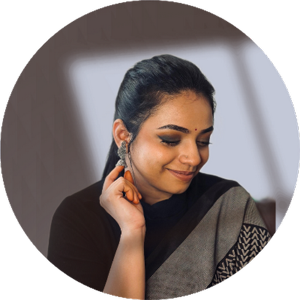 Nandini Ravikrishnan logo