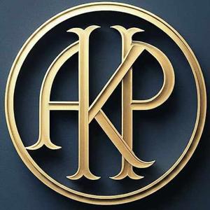 Anoop K P logo