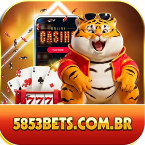 5853Bets com br logo