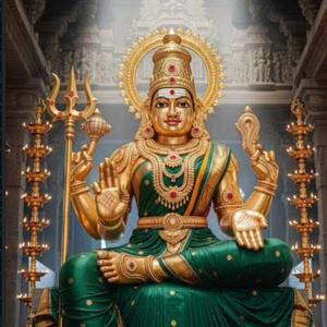 Bhuvana Narayana logo