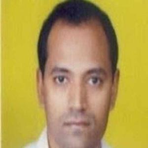 Prakash Almeida logo