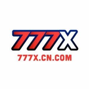 777X logo