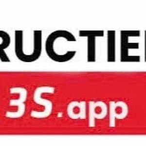 3S App Trực tiếp logo