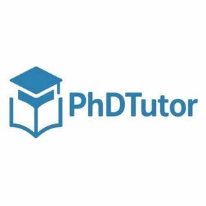 Phd Tutor logo