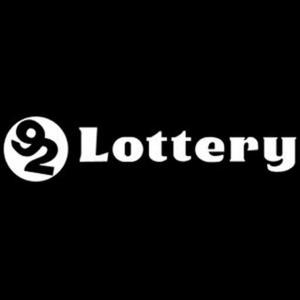 92LOTTERY logo