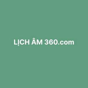 Lịch Âm 360