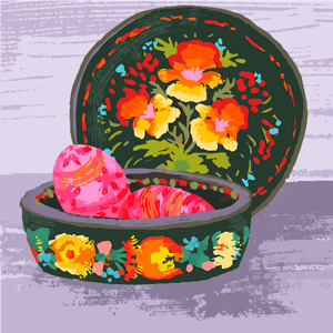 Daisy Garg logo