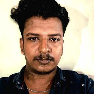 Renjith Kumar logo