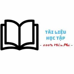 Tài Liệu Học Tập