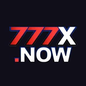 777X now logo