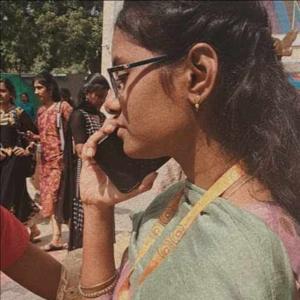 Akshaya Vetrivel logo