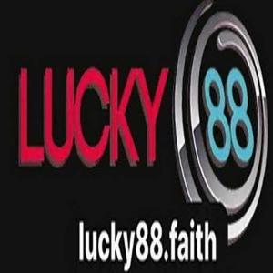 LUCKY88 logo