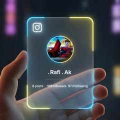 Rafi Ak logo