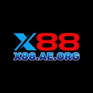 X88 Aeorg logo