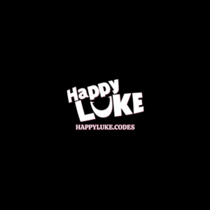 Happyluke codes logo
