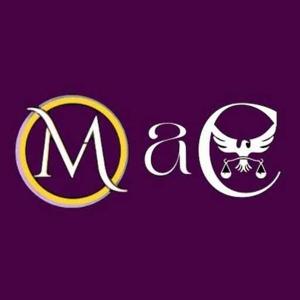 May Adeola logo