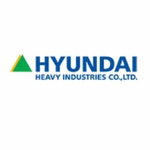 Máy Xúc Hyundai logo