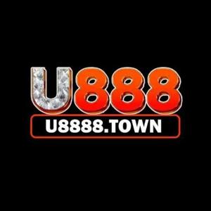 U8888 Town logo