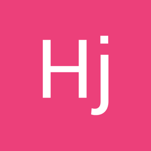 Hj K logo